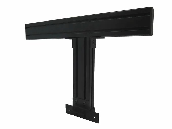SimXPro Shifter - handbrake mount XRS80 - Black — photo publiée par le fabricant ou vendeur