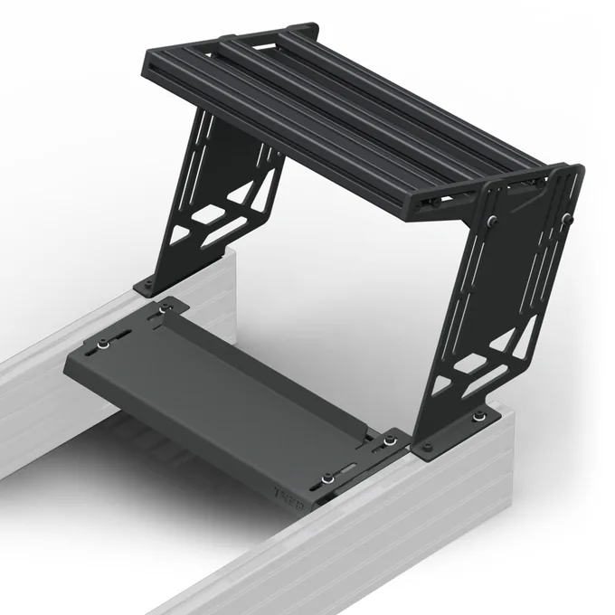Inverted Pedal Deck — photo publiée par le fabricant ou vendeur