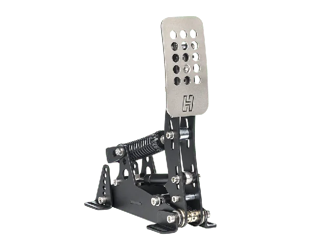 Heusinkveld Ultimate+ Black Throttle — photo publiée par le fabricant ou vendeur