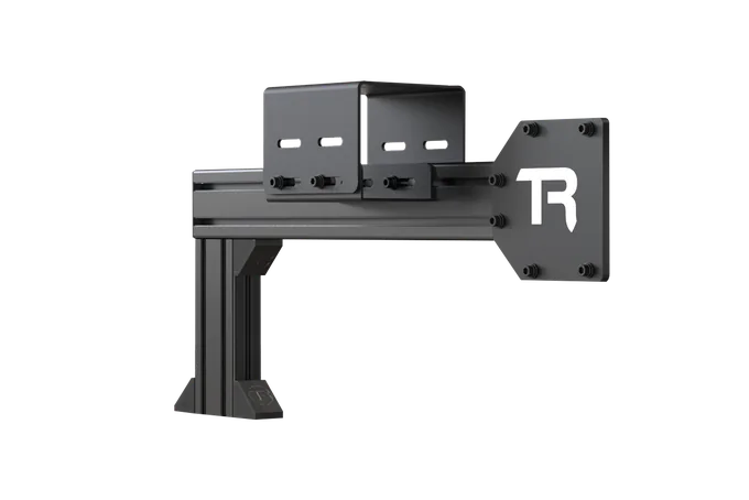 TR-One Gen 2 Shifter Mount with Side Chassis Support Plate — photo publiée par le fabricant ou vendeur
