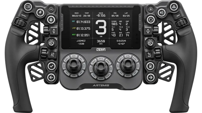 GSI Artemis — photo publiée par le fabricant ou vendeur