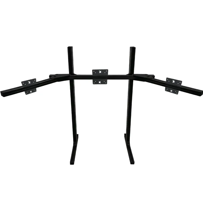 SimXPro Light Triple screen setup VESA 75 - 100 — photo publiée par le fabricant ou vendeur