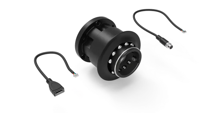 VRS QR Connect Wheel Adapter — photo publiée par le fabricant ou vendeur