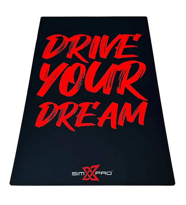 SimXPro Sim Floor Mat — photo publiée par le fabricant ou vendeur