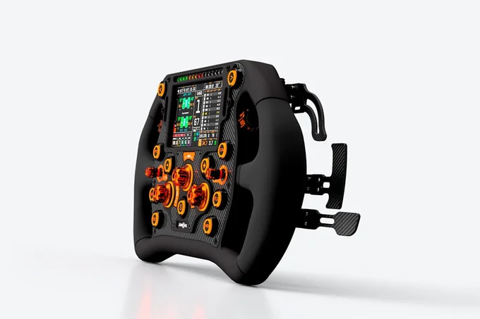 SimCore INDY 2 EVO TK Edition — photo publiée par le fabricant ou vendeur
