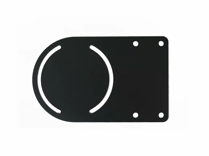 SimXPro Universal shifter - button box - handbrake bracket — photo publiée par le fabricant ou vendeur