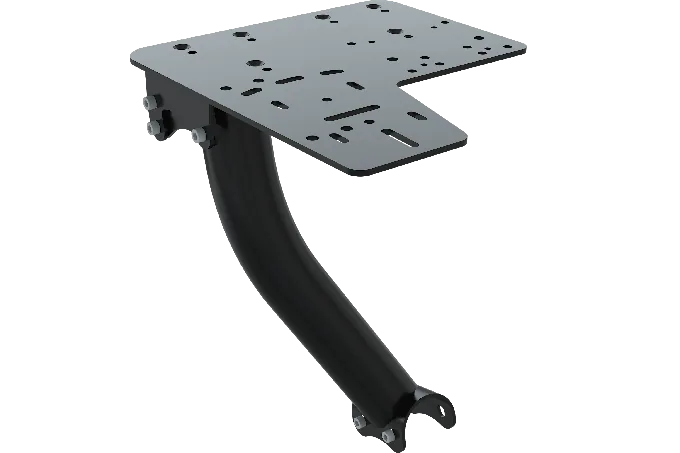 Shifter and Handbrake Combo Side-Mount Upgrade Kit for TR8 Pro and RS6 (Fits Left or Right) — photo publiée par le fabricant ou vendeur