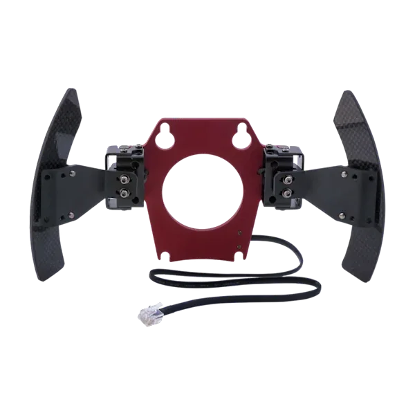 Fanatec ClubSport Static Shifter Paddles — photo publiée par le fabricant ou vendeur