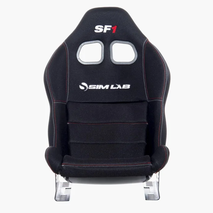 SF1 Formula sim seat — photo publiée par le fabricant ou vendeur