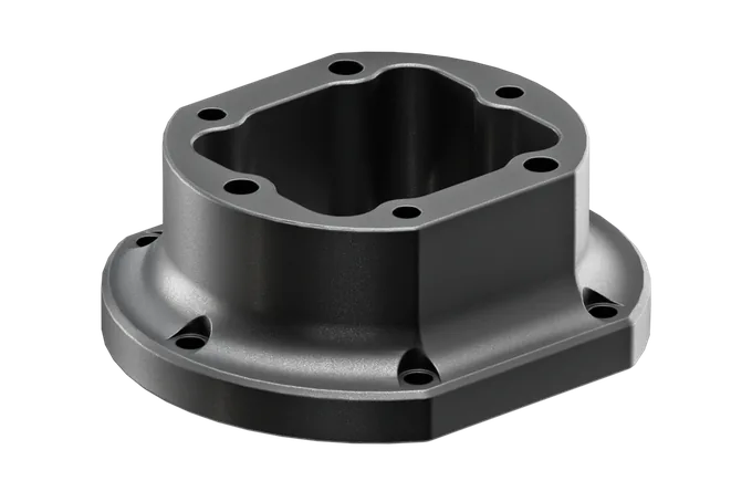 Simucube 50.8 mm to 70 mm Adapter — photo publiée par le fabricant ou vendeur