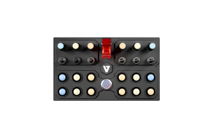 VNM Button Box — photo publiée par le fabricant ou vendeur