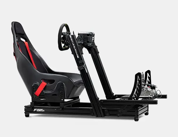 F-GT Elite Lite Wheelplate Edition — photo publiée par le fabricant ou vendeur