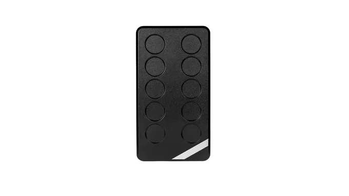 Simucube ActivePedal Clutch Pedal Face Plate — photo publiée par le fabricant ou vendeur