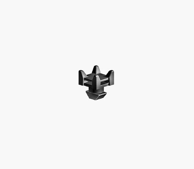 Cross Cable Binder Block (Set of 10) — photo publiée par le fabricant ou vendeur