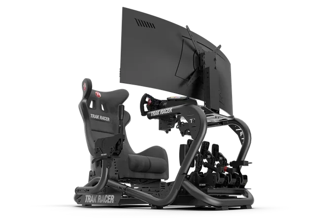 TR8 PRO V2 Racing Simulator — photo publiée par le fabricant ou vendeur