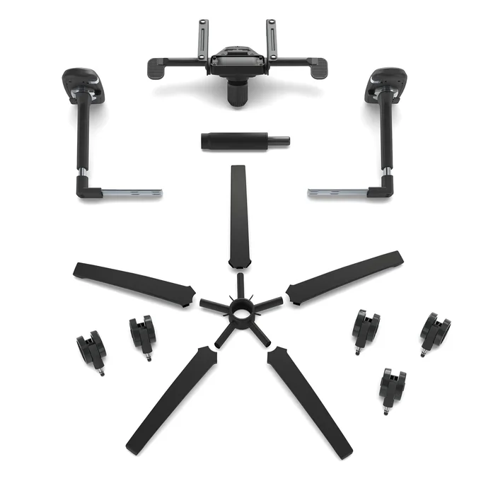 Chair Kit — photo publiée par le fabricant ou vendeur