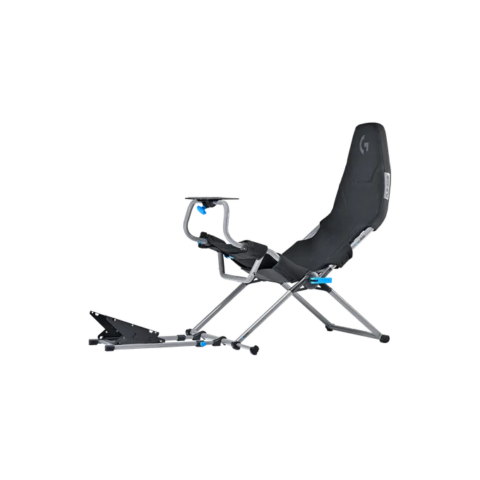 Playseat Challenge X Logitech — photo publiée par le fabricant ou vendeur