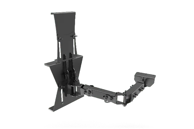 Universal Mount Kit for Stream Deck, Tablet, LCD Display and Button Box for TR8 PRO, TRX, TRF and Aston Martin AMR26 — photo publiée par le fabricant ou vendeur