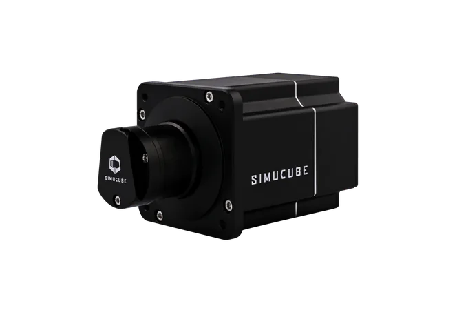 Simucube 2 Sport — photo publiée par le fabricant ou vendeur