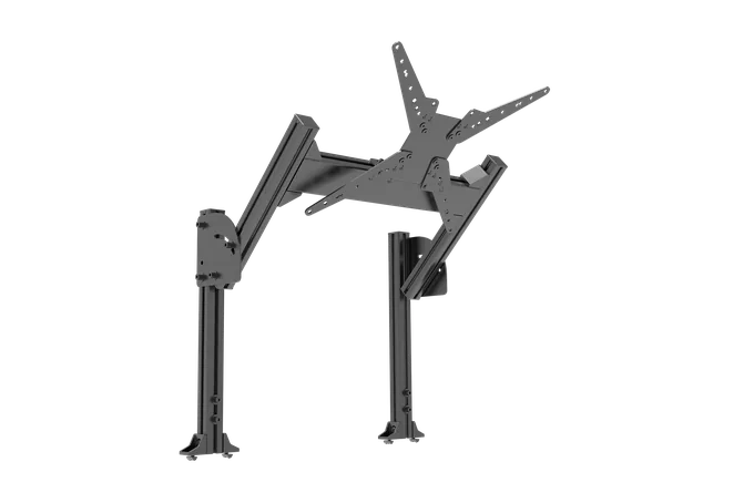 Overhead 4th/2nd Monitor Mount for Trak Racer Extrusion Monitor Stands — photo publiée par le fabricant ou vendeur