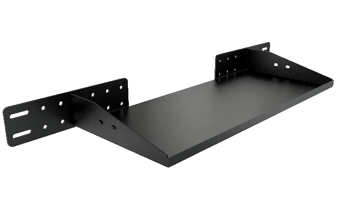 Universal PC & Control Box Shelf for Extrusion Rigs - Oversized V2 — photo publiée par le fabricant ou vendeur