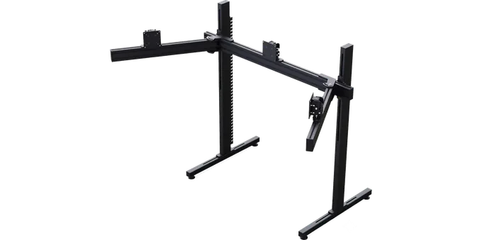 VRS Triple Monitor Stand (TX43) — photo publiée par le fabricant ou vendeur