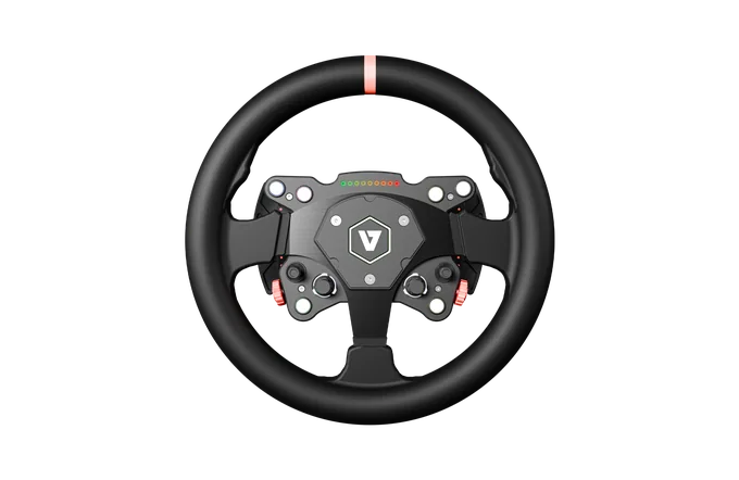 VNM Apex-R Steering Wheel — photo publiée par le fabricant ou vendeur