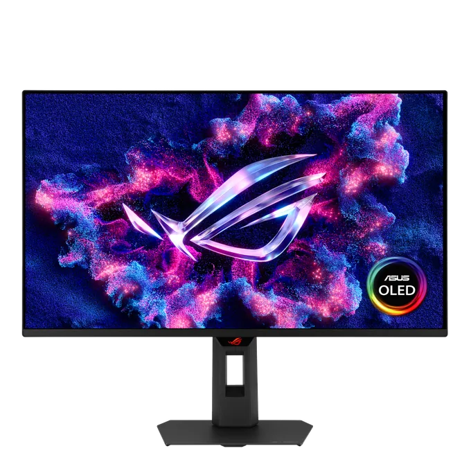ASUS ROG Strix OLED XG27UQDMS — photo publiée par le fabricant ou vendeur