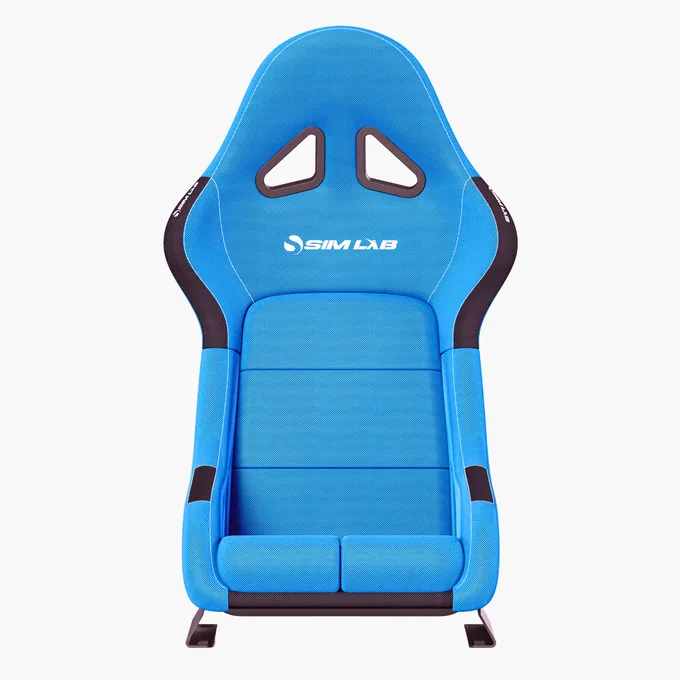 S1 Sport GT Sim Racing Bucket Seat — photo publiée par le fabricant ou vendeur