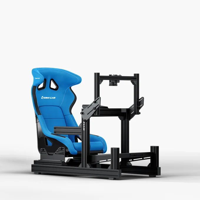 GT1 Evo Sim Racing Cockpit — photo publiée par le fabricant ou vendeur
