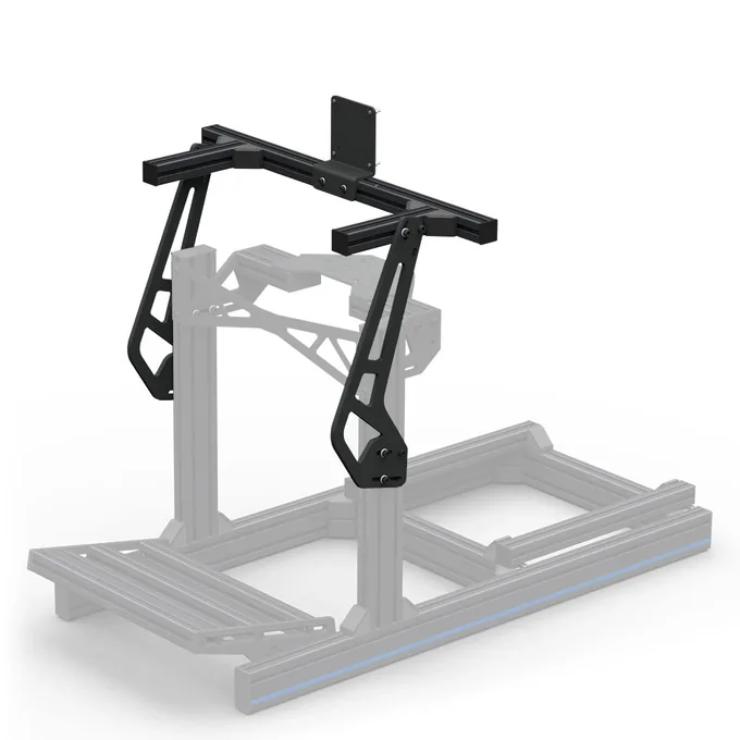 Unified Single Monitor Mount — photo publiée par le fabricant ou vendeur