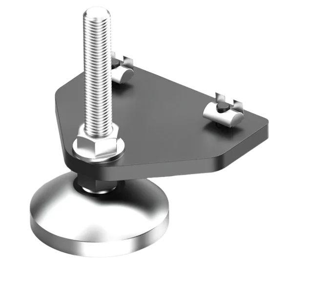 TR Move Pivot Point and Mounting Plate for Motion Rigs — photo publiée par le fabricant ou vendeur
