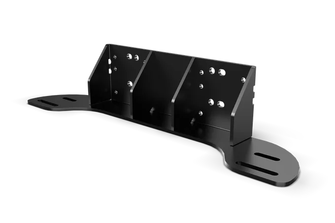 UNIVERSAL QS-BT1 Direct Drive Seat Belt Tensioner Bracket — photo publiée par le fabricant ou vendeur