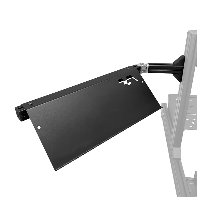Advanced Keyboard Tray — photo publiée par le fabricant ou vendeur