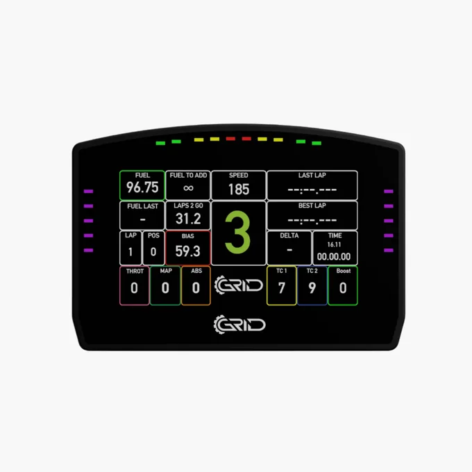 GRID Display DDU-5 — photo publiée par le fabricant ou vendeur