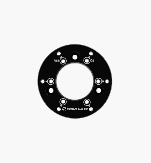 Simucube 2 Quick Release Adapter — photo publiée par le fabricant ou vendeur