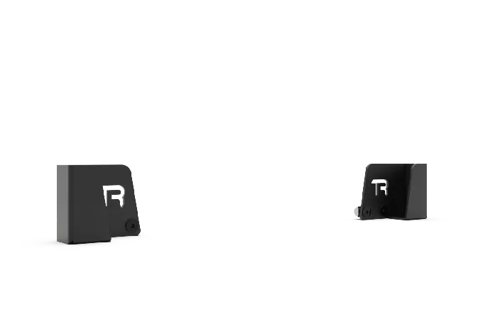 Universal Keyboard Holder for Aluminium Extrusion Sim Racing & Flight Sim Cockpits — photo publiée par le fabricant ou vendeur