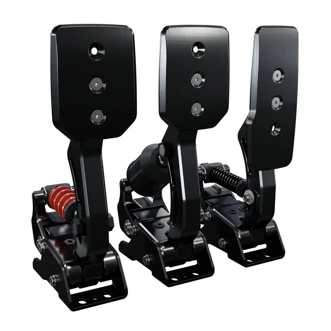 SIMGRADE THERA 3-pedal set — photo publiée par le fabricant ou vendeur