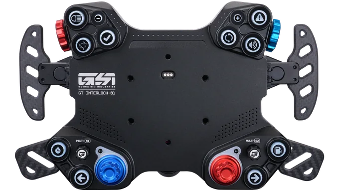 GSI Interlock Base Module — photo publiée par le fabricant ou vendeur