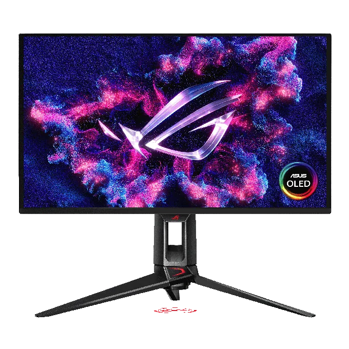 ASUS ROG Swift OLED PG27UCDM — photo publiée par le fabricant ou vendeur