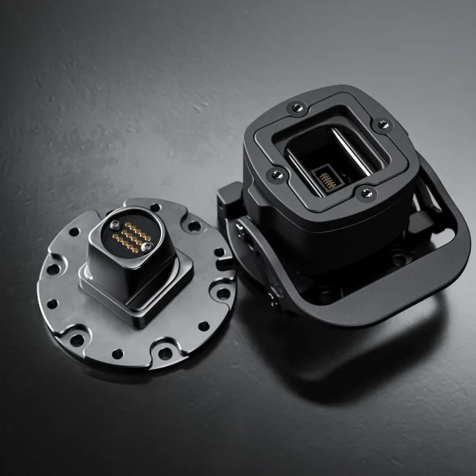 XERO-PLAY™ V2 Steering Wheel Quick Release — photo publiée par le fabricant ou vendeur