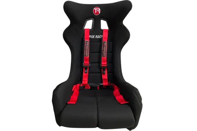 4-Point Racing Harness for Sim Racing & Flight Simulator Cockpits — photo publiée par le fabricant ou vendeur