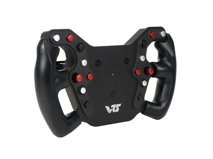 VRS Lite Formula Steering Wheel — photo publiée par le fabricant ou vendeur