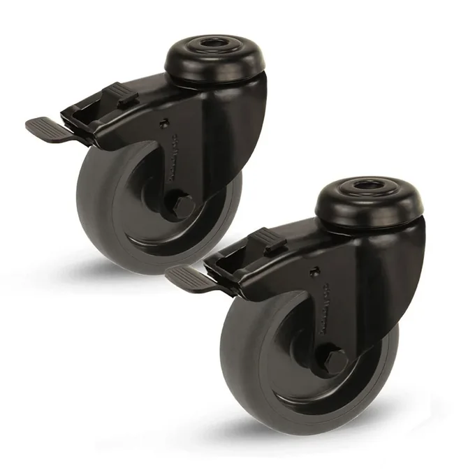 Roues Pivotantes — photo publiée par le fabricant ou vendeur