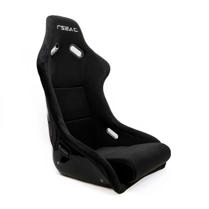 RSeat GTS Black Suede — photo publiée par le fabricant ou vendeur