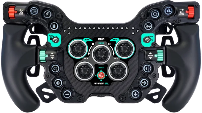 GSI Hyper SL — photo publiée par le fabricant ou vendeur