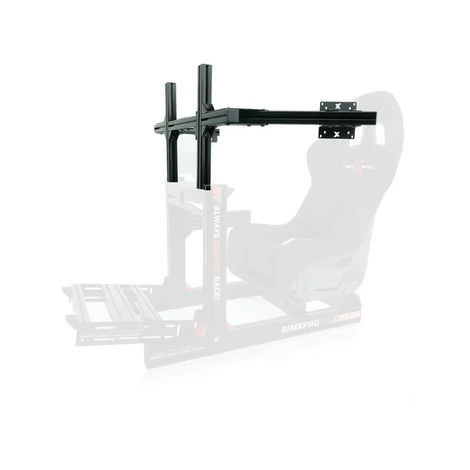 SimXPro GT - RS Triple monitor mount — photo publiée par le fabricant ou vendeur