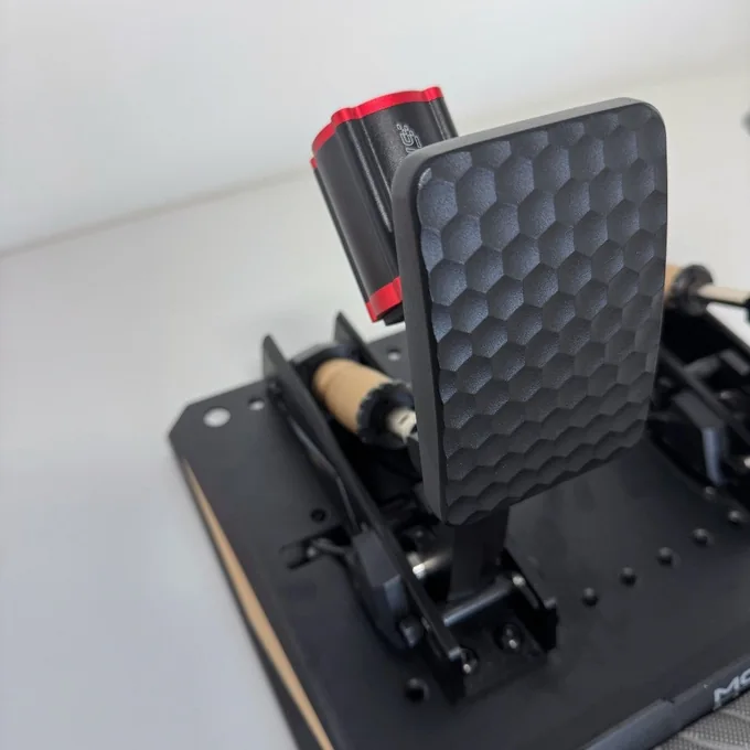 Moza CRP2 Reactor Bracket HPR Adapter — photo publiée par le fabricant ou vendeur