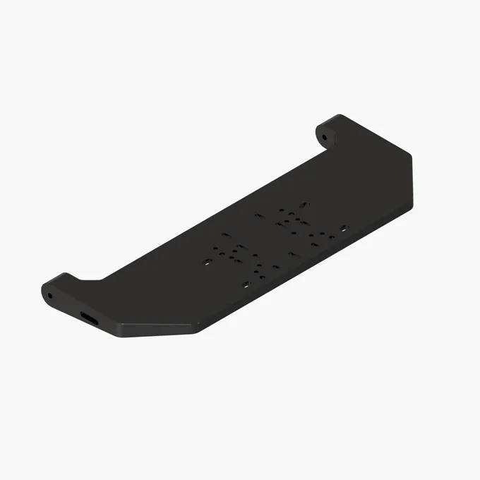 P1X Pro Wheeldeck — photo publiée par le fabricant ou vendeur