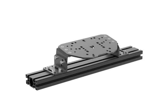 VNM Wheel Base Mount V2 — photo publiée par le fabricant ou vendeur